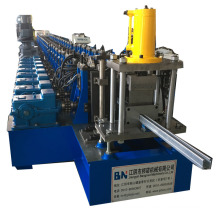 TRACK ROLL FORMING MACHINE